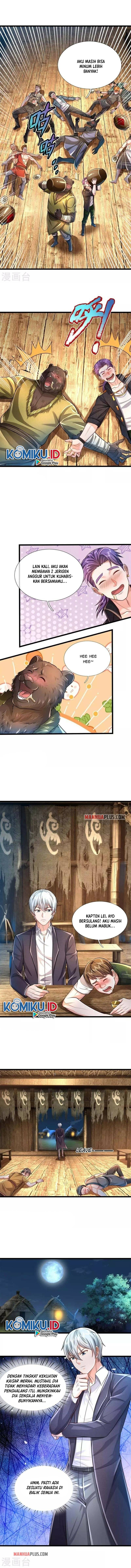 I am Daxianzun Chapter 395 Gambar 2